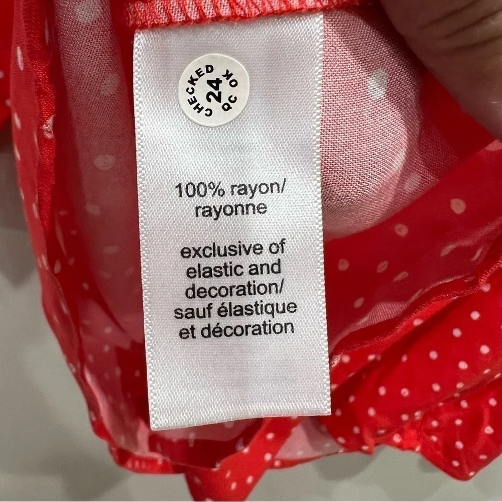 Maurices new tag